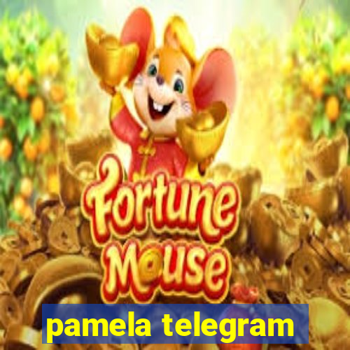 pamela telegram