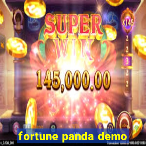 fortune panda demo