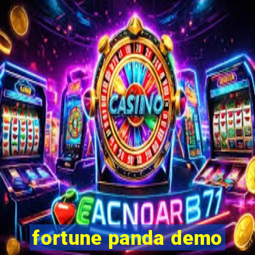 fortune panda demo