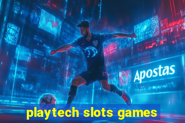 playtech slots games