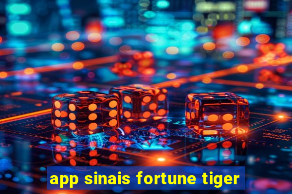 app sinais fortune tiger