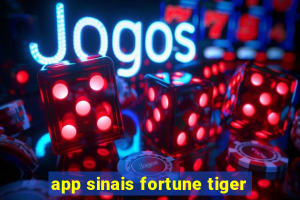 app sinais fortune tiger