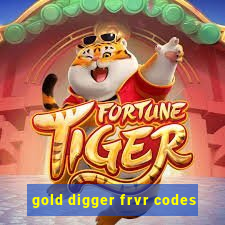 gold digger frvr codes