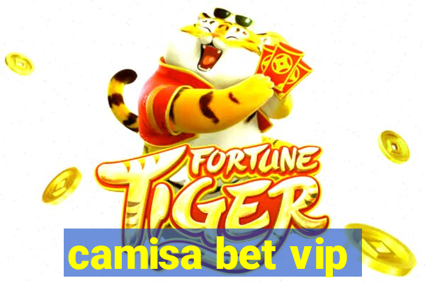 camisa bet vip