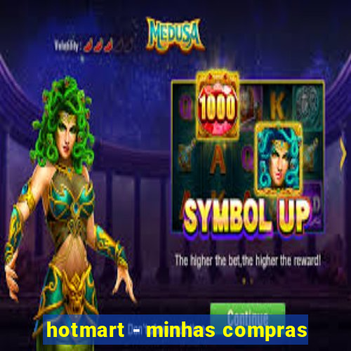 hotmart - minhas compras