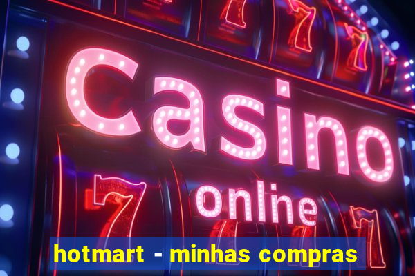 hotmart - minhas compras