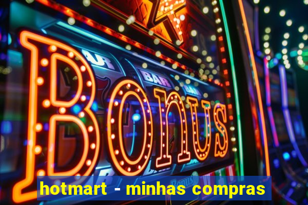 hotmart - minhas compras