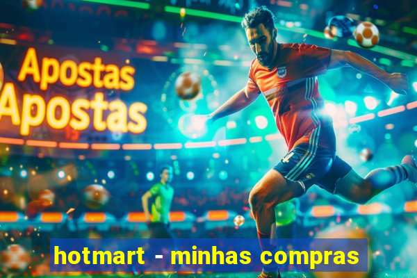 hotmart - minhas compras