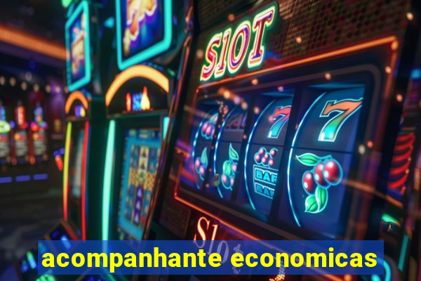 acompanhante economicas