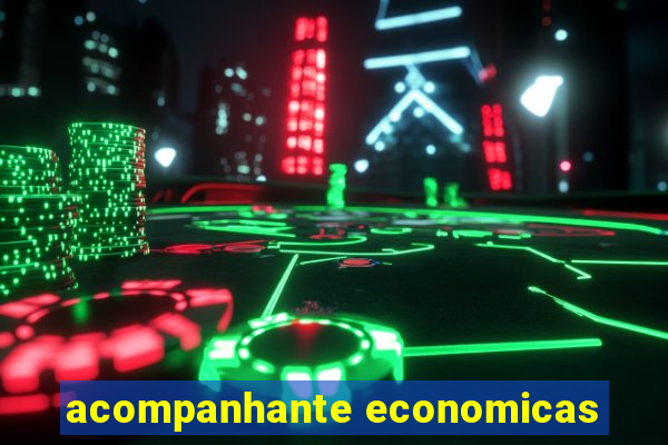 acompanhante economicas