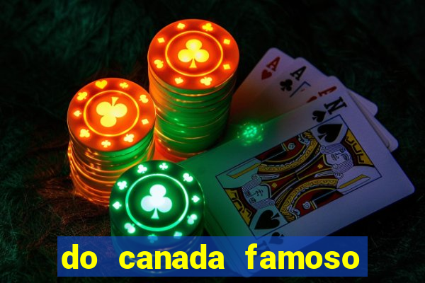 do canada famoso torneio de tenis