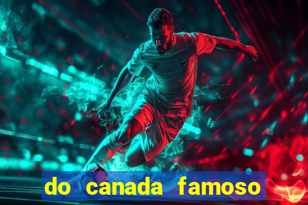 do canada famoso torneio de tenis