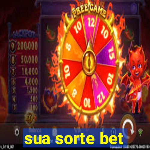 sua sorte bet