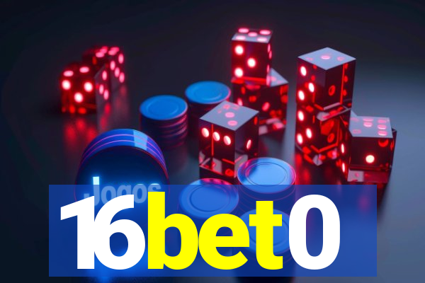 16bet0