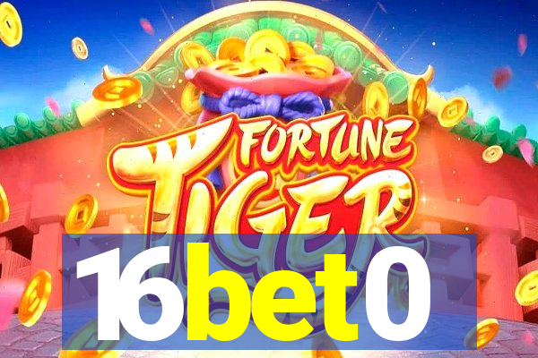 16bet0