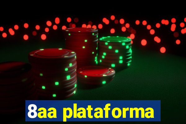 8aa plataforma