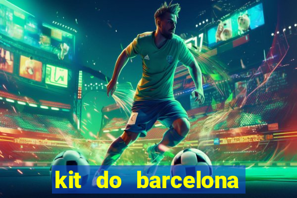 kit do barcelona dls 2017