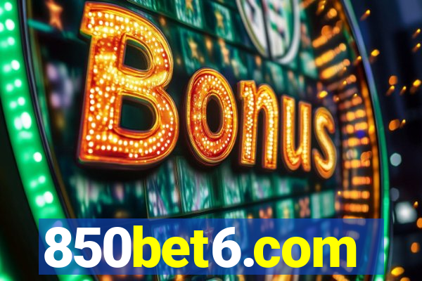 850bet6.com