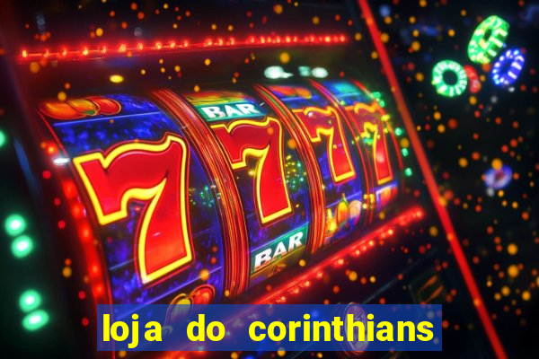 loja do corinthians shopping internacional de guarulhos