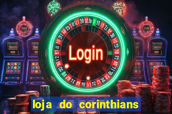 loja do corinthians shopping internacional de guarulhos