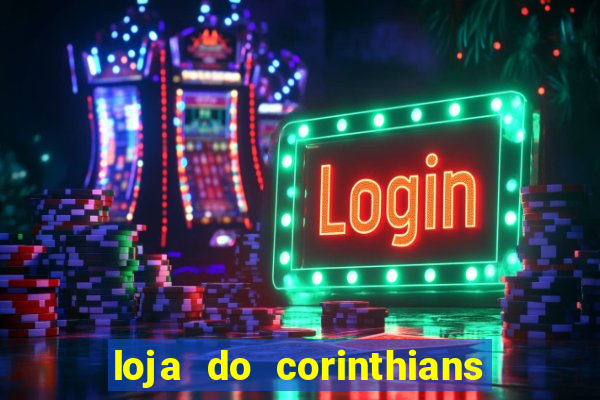 loja do corinthians shopping internacional de guarulhos