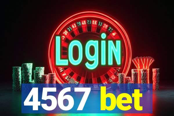 4567 bet