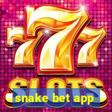 snake bet app