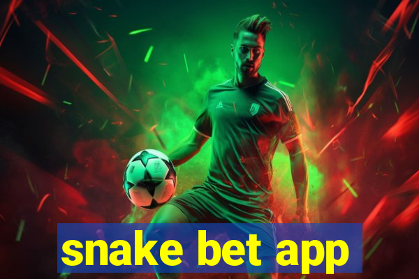 snake bet app