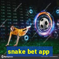 snake bet app