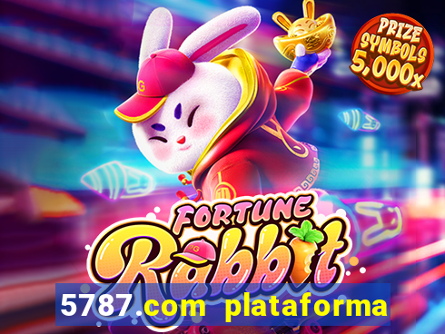 5787.com plataforma de jogos