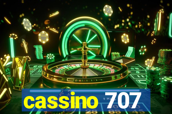 cassino 707