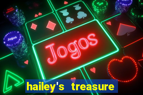 hailey's treasure adventure apk