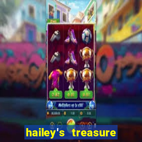 hailey's treasure adventure apk