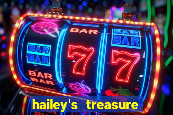 hailey's treasure adventure apk