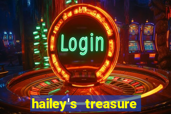 hailey's treasure adventure apk