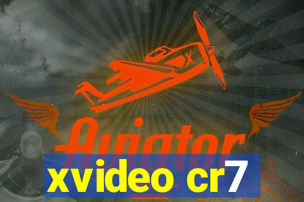 xvideo cr7