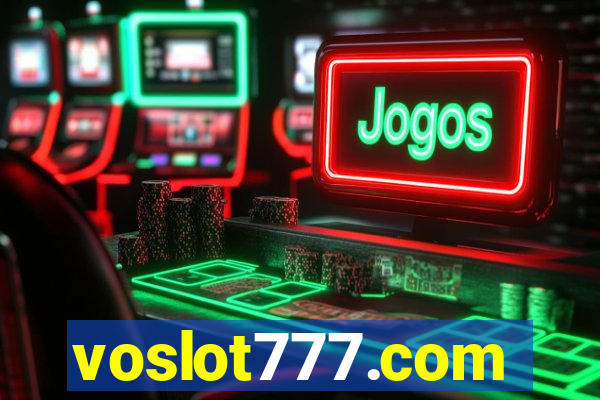 voslot777.com