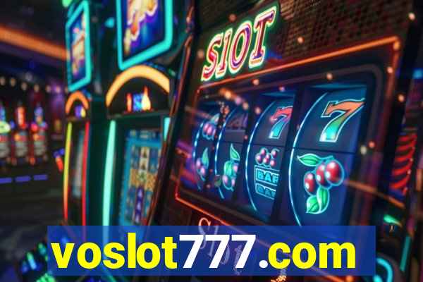 voslot777.com