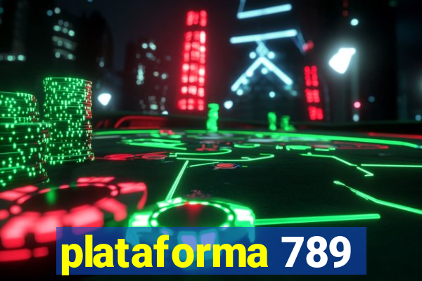 plataforma 789