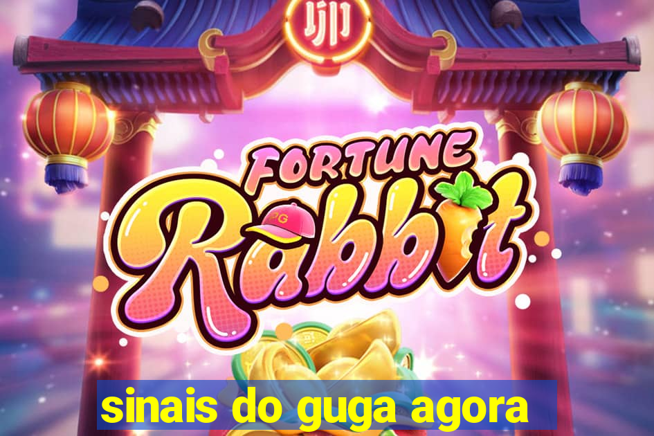 sinais do guga agora