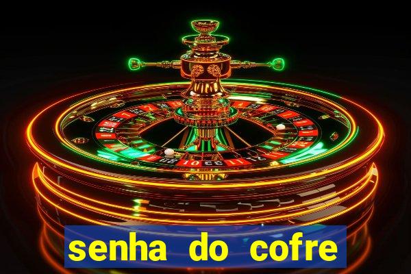 senha do cofre road 96