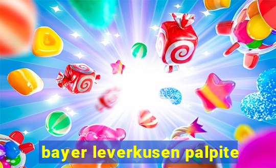 bayer leverkusen palpite