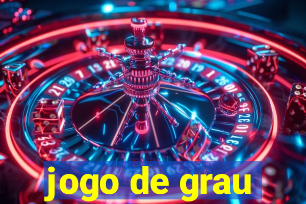 jogo de grau