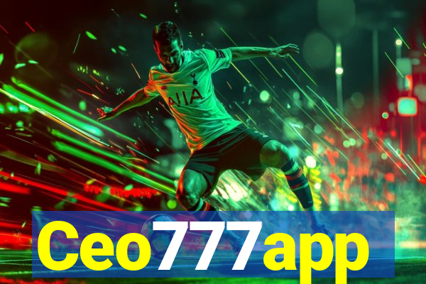 Ceo777app