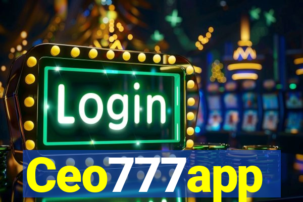 Ceo777app