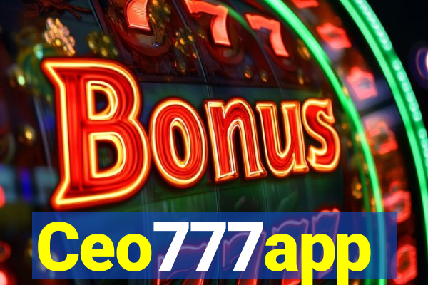 Ceo777app