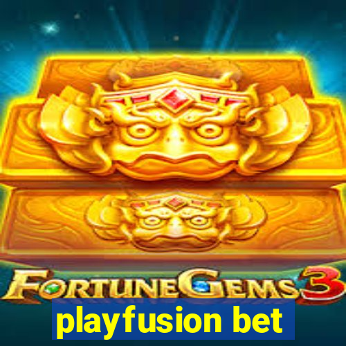 playfusion bet