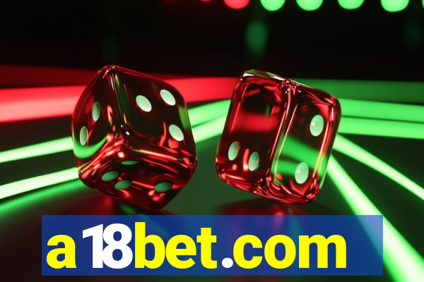 a18bet.com