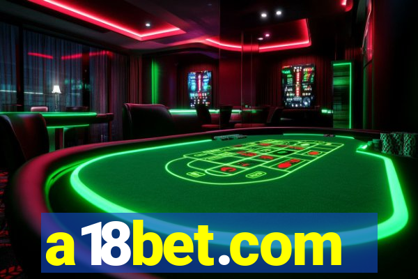 a18bet.com