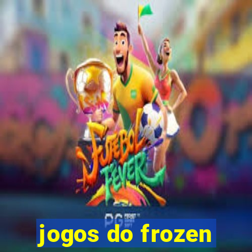 jogos do frozen